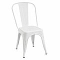 Pack de 4 Sillas de Comedor Torix Blancas